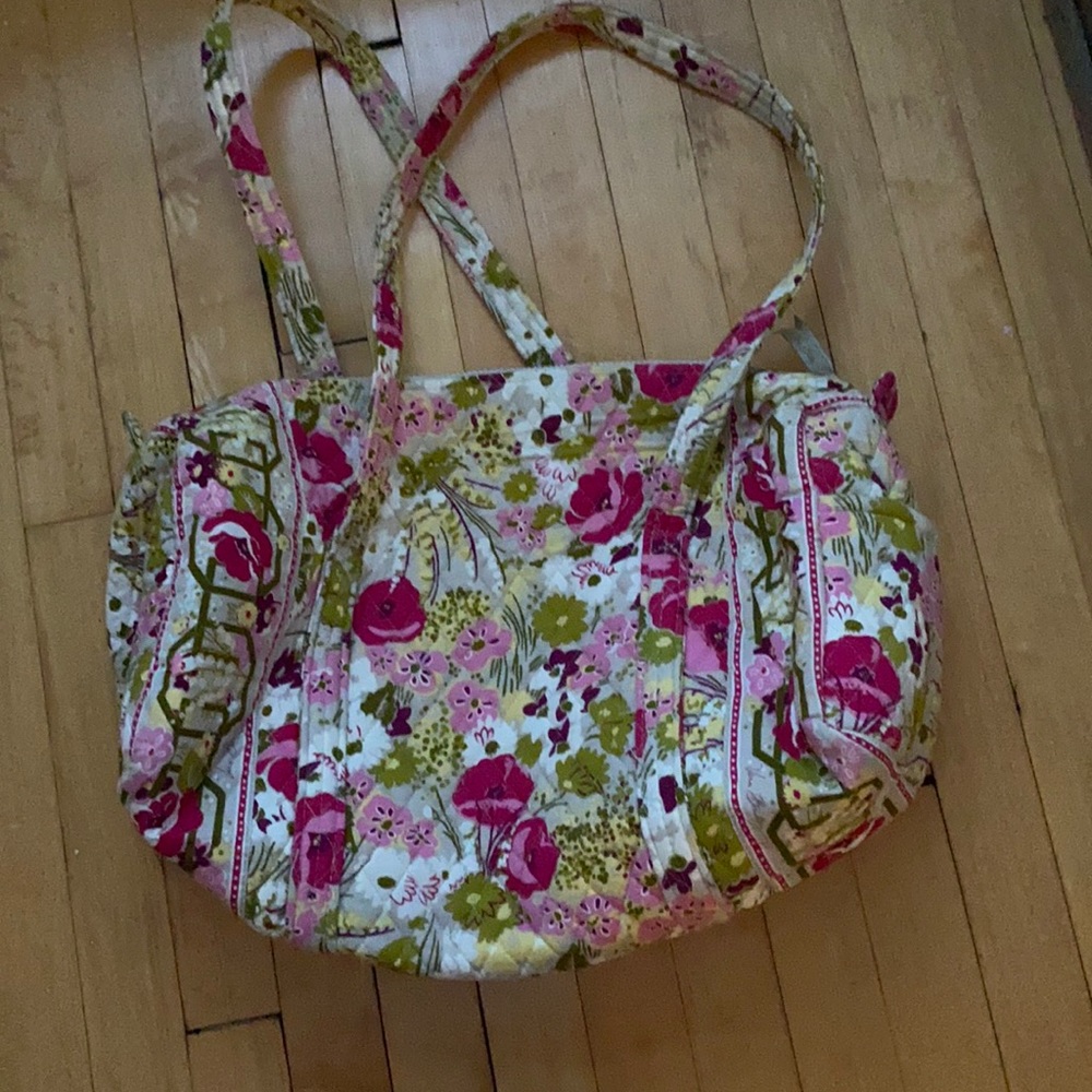 Vera Bradley Duffle